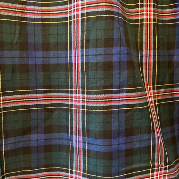 NWOT | Simons le 31 plaid button down shirt - Picture 6 of 7